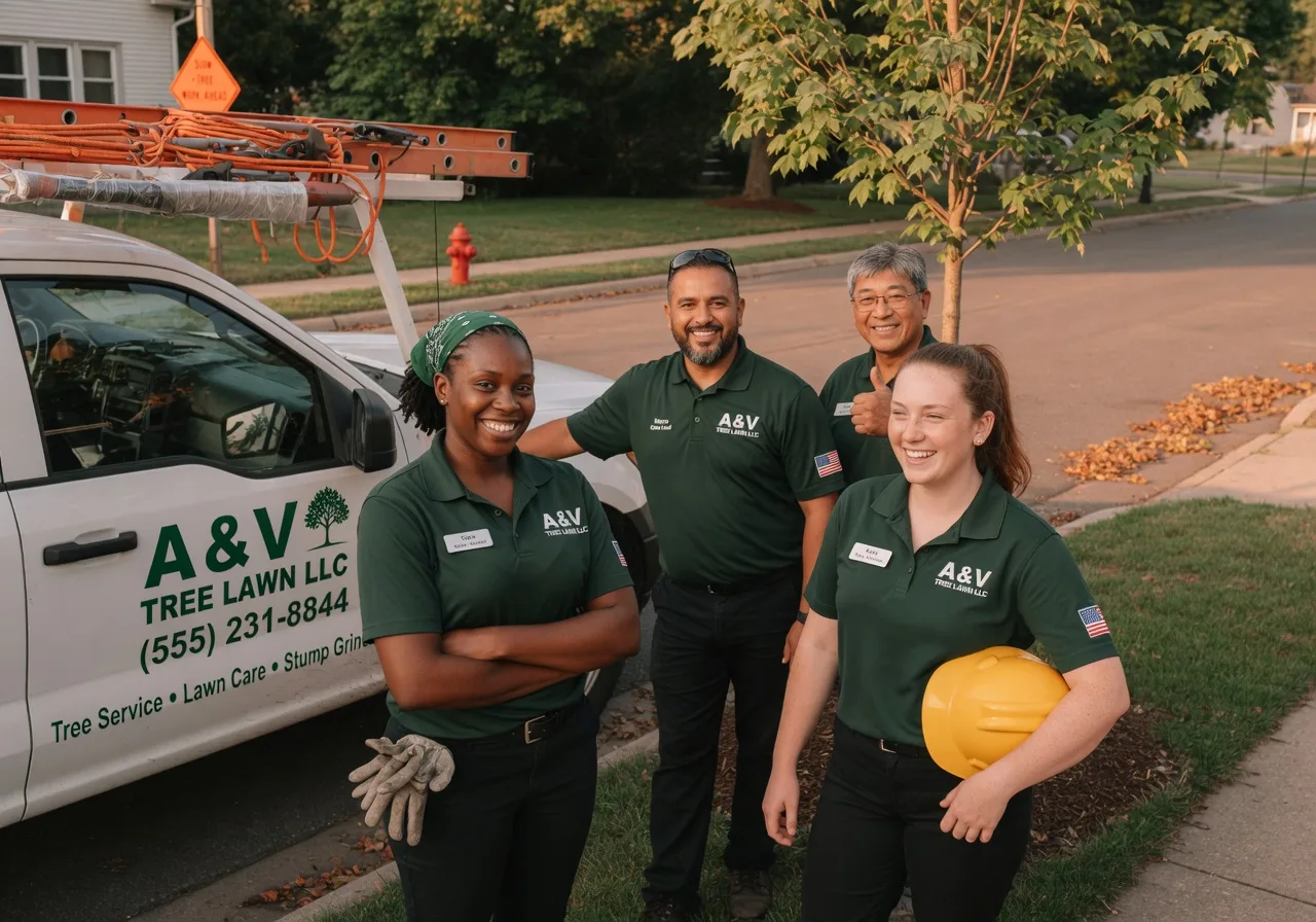 Tree Service company in Newtonville, NJ